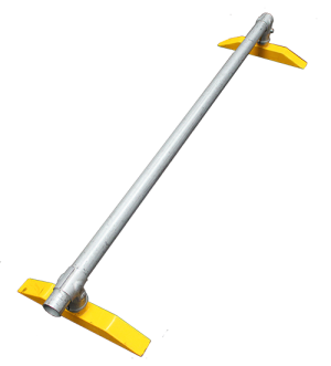 Rail Precision Feet